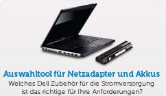 Battery & Ac Adapter Slector Tool